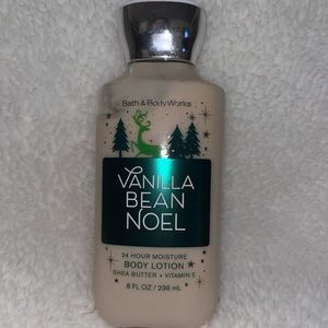 Bath and body works body lotion